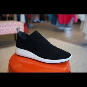 Via spiga marlow slip on sneakers